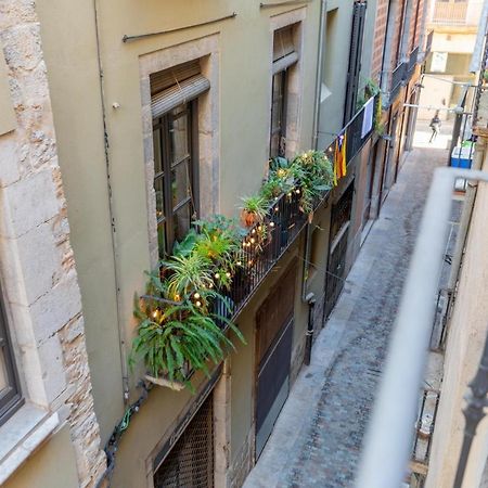 Ferienwohnung Flateli Cort Reial 10 Gerona Exterior foto
